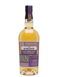 Bruichladdich 27 Year Old - The Kinship (Hunter Laing)