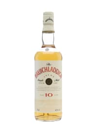 Bruichladdich 10 Year Old (1990s Bottling)