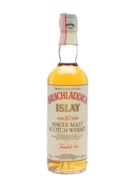 Bruichladdich 10 Year Old (1990s Bottling)