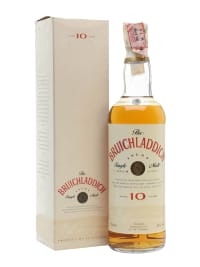 Bruichladdich 10 Year Old (1990s Bottling)