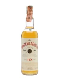 Bruichladdich 10 Year Old - 1990s