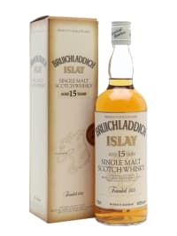 Bruichladdich 15 Year Old - 1980s