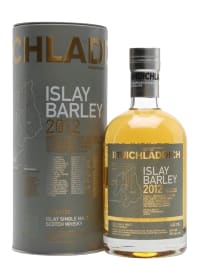 Bruichladdich Islay Barley 2012