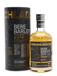 Bruichladdich 10 Year Old 2012 Bere Barley