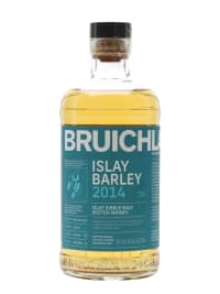 bruichladdich islay barley 2014 