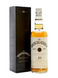 Bruichladdich 21 Year Old - 1990s