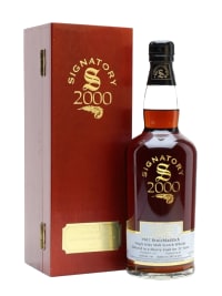 bruichladdich 1967 32 year old sherry cask