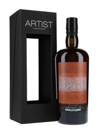 Bruichladdich 1990 25 Year Old Peaty Artist #9 (La Maison du Whisky)