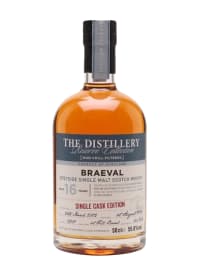 Braeval 2002 16 Year Old - Distillery Reserve Collection