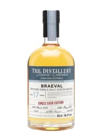 Braeval 2002 17 Year Old Distillery Reserve Collection