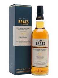 Braes of Glenlivet 27 Year Old - Secret Speyside Collection