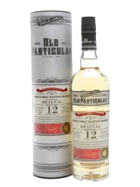 Braeval 12 Year Old 2009 (cask 15378) - Old Particular (Douglas Laing)