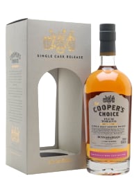 Bunnahabhain "plum Tobacco" (cask 4451) - The Cooper's Choice (The Vintage Malt Whisky Co.)