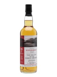 Bunnahabhain Staoisha 2014 7 Year Old - The Nectar of the Daily Drams