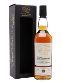 bunnahabhain 2001 18 year old sherry cask single malts of scotland