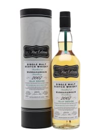 Bunnahabhain 14 Year Old 2007 (cask 18990) - The First Editions (Hunter Laing)