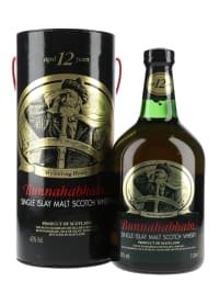 Bunnahabhain 12 Year Old - 1990s