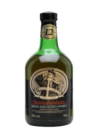 Bunnahabhain 12 Year Old - 1980s