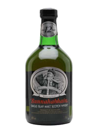 Bunnahabhain 12 Year Old - 1990s