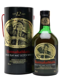 Bunnahabhain 12 Year Old - 1990s