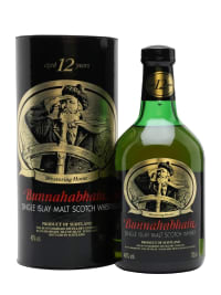 Bunnahabhain 12 Year Old - 1990s