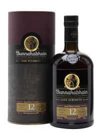 Bunnahabhain 12 Year Old Cask Strength - 2022 Edition