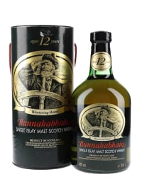 Bunnahabhain 12 Year Old - 1980s