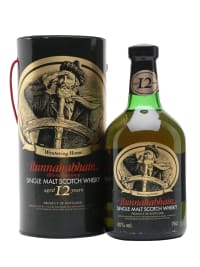 Bunnahabhain 12 Year Old - 1980s