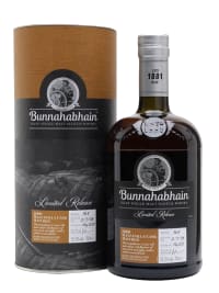 Bunnahabhain 11 Year Old 2008 Manzanilla Cask Matured