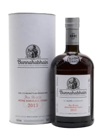 Bunnahabhain 8 Year Old 2013 Mòine Bordeaux Finish - Fèis ìLe 2021