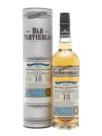 Bunnahabhain Moine 18 Year Old 2004 (cask 15582) - Old Particular (Douglas Laing)