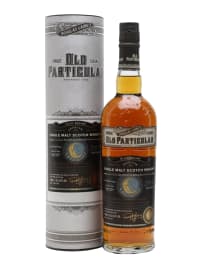 bunnahabhain moine 2004 18 year old old particular midnight series