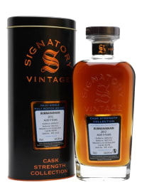 Bunnahabhain 9 Year Old 2012 (cask 900798) - Cask Strength Collection (Signatory)