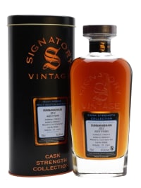 Bunnahabhain 9 Year Old 2012 (cask 900606) - Cask Strength Collection (Signatory)	