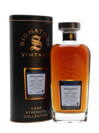 Bunnahabhain 10 Year Old 2012 (Cask 900779) - Cask Strength Collection (Signatory)