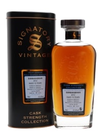 Bunnahabhain 10 Year Old 2012 (Cask 900789) - Cask Strength Collection (Signatory)