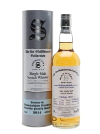 Bunnahabhain 7 Year Old 2014 - Un-Chillfiltered Collection (Signatory)