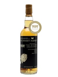 Bunnahabhain 27 Year Old 1989 Whisky Agency - The Whisky Exchange