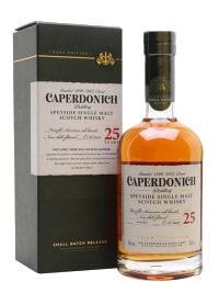 Caperdonich 25 Year Old - Secret Speyside Collection