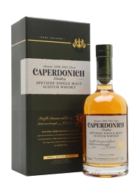 Caperdonich 30 Year Old - Secret Speyside Collection