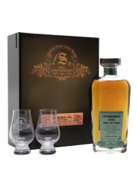 Caperdonich 23 Year Old 1995 - 30th Anniversary Gift Box (Signatory)