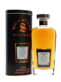 Caperdonich 20 Year Old 2000 (cask 29481) - Cask Strength Collection (Signatory)