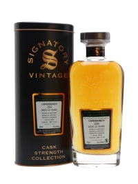 Caperdonich 22 Year Old 2000 - Cask Strength Collection (Signatory)