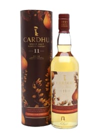 Cardhu 11 Year Old (Special Release 2020) Cardhu 11 Year Old (Special Release 2020)