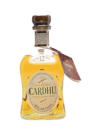 Cardhu 12 Year Old - 1980s