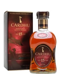 cardhu 15 year old