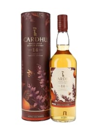 Cardhu 14 Year Old (Special Release 2019)