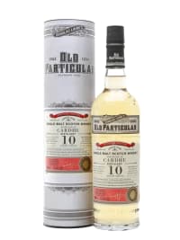 cardhu 2013 10 year old old particular