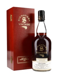 Cardhu 1974 26 Year Old Sherry Cask - (Signatory)