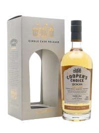 Caol Ila 13 Year Old  2008 (cask 16) - The Cooper's Choice (The Vintage Malt Whisky Co.)